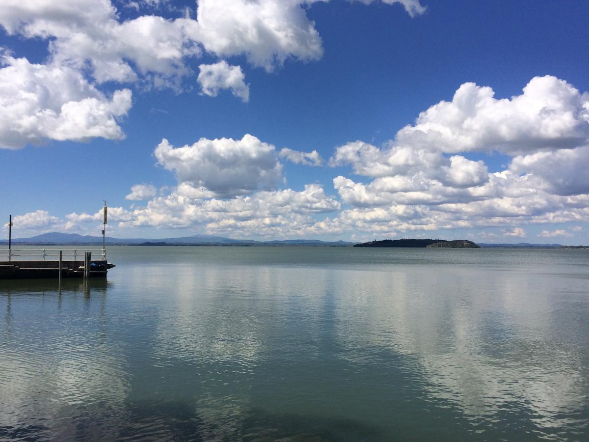 L'Arco B&B Di Charme Passignano sul Trasimeno Εξωτερικό φωτογραφία