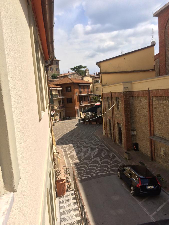 L'Arco B&B Di Charme Passignano sul Trasimeno Εξωτερικό φωτογραφία
