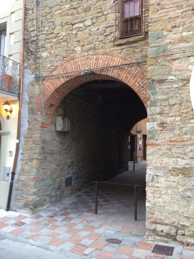 L'Arco B&B Di Charme Passignano sul Trasimeno Εξωτερικό φωτογραφία