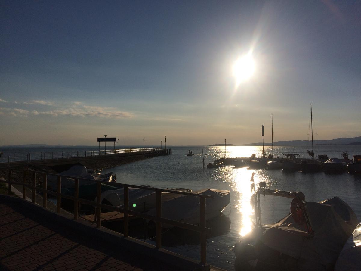 L'Arco B&B Di Charme Passignano sul Trasimeno Εξωτερικό φωτογραφία