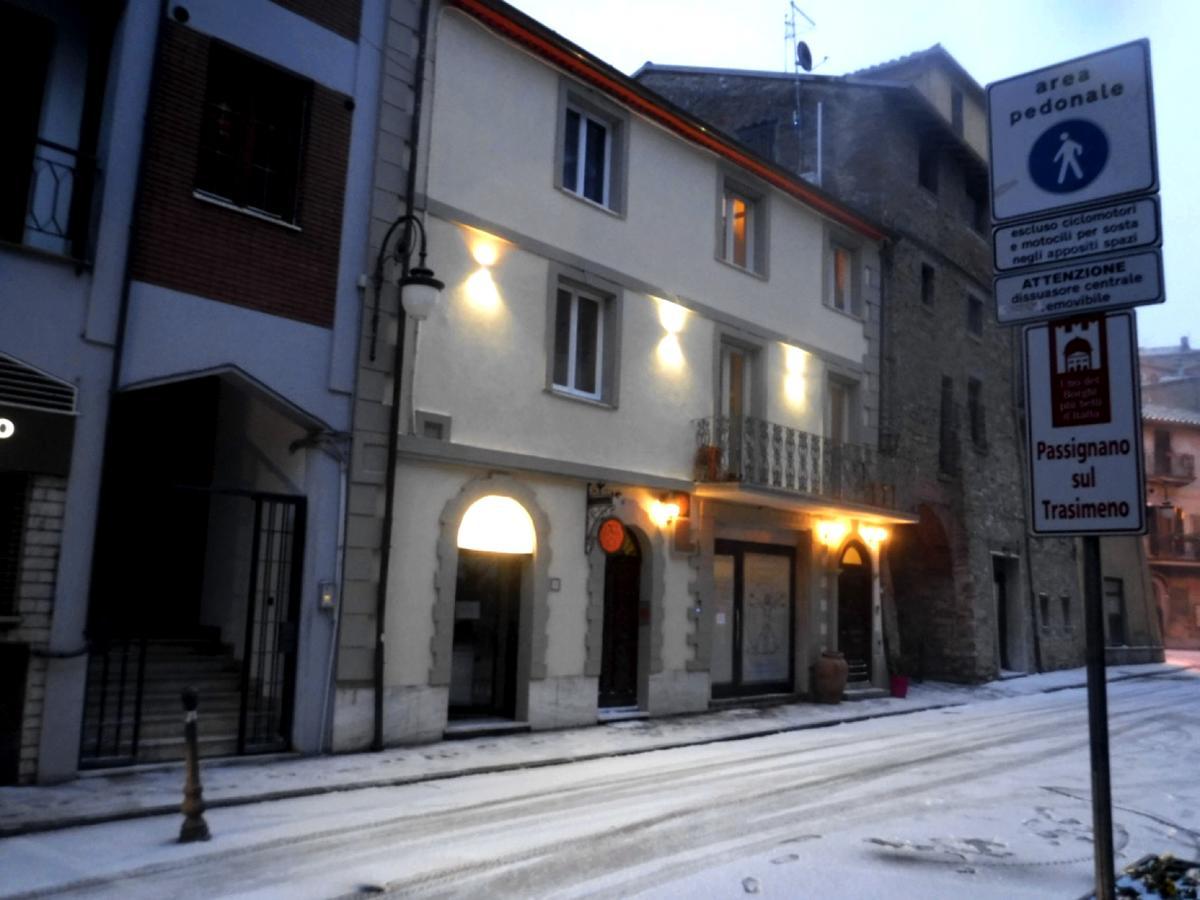 L'Arco B&B Di Charme Passignano sul Trasimeno Εξωτερικό φωτογραφία
