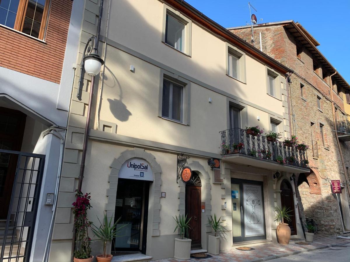 L'Arco B&B Di Charme Passignano sul Trasimeno Εξωτερικό φωτογραφία