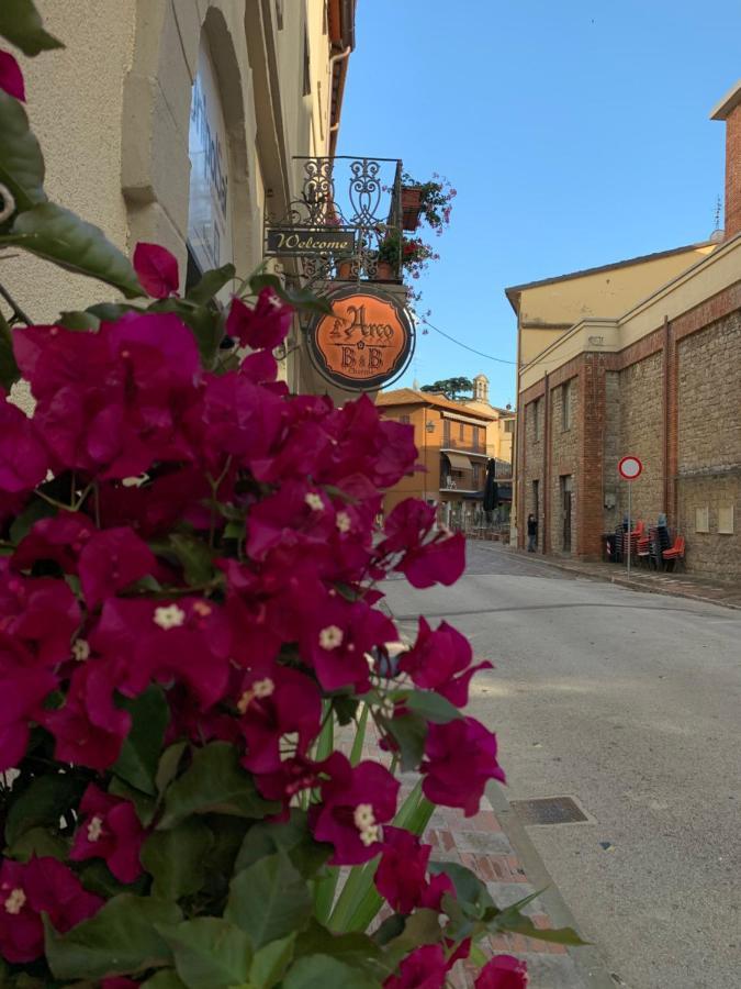 L'Arco B&B Di Charme Passignano sul Trasimeno Εξωτερικό φωτογραφία